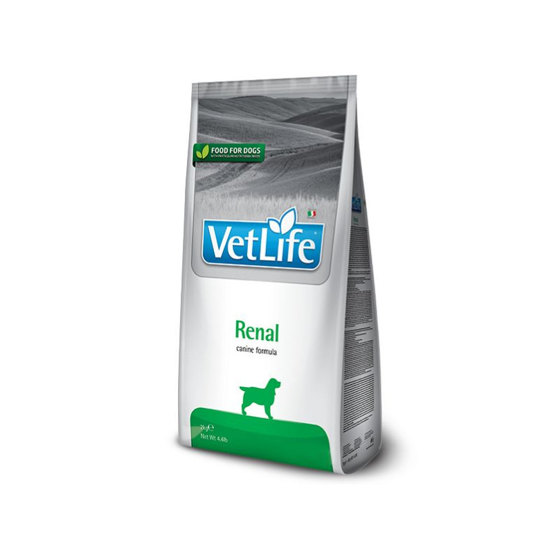 Farmina Vet Life Renal per Gatto 2 kg