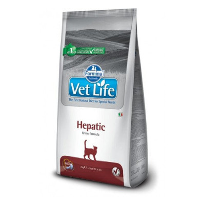 Farmina Vet Life Hepatic per Gatto da 400 gr