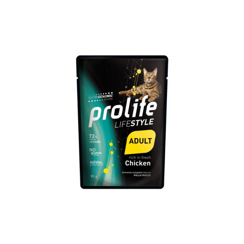 Prolife LifeStyle per Gatto da 85g