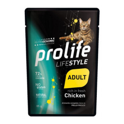 Prolife LifeStyle per Gatto da 85g