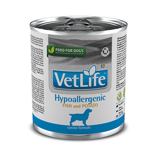 Farmina Vet Life Hypoallergenic per Cane da 300gr