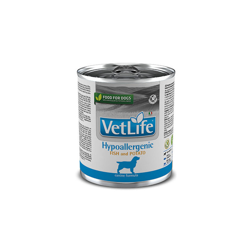 Farmina Vet Life Hypoallergenic per Cane da 300gr