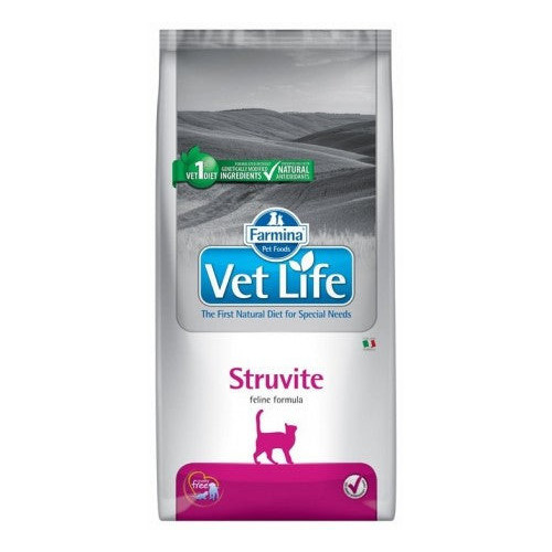 Farmina Vet Life Struvite Gatto 2 kg