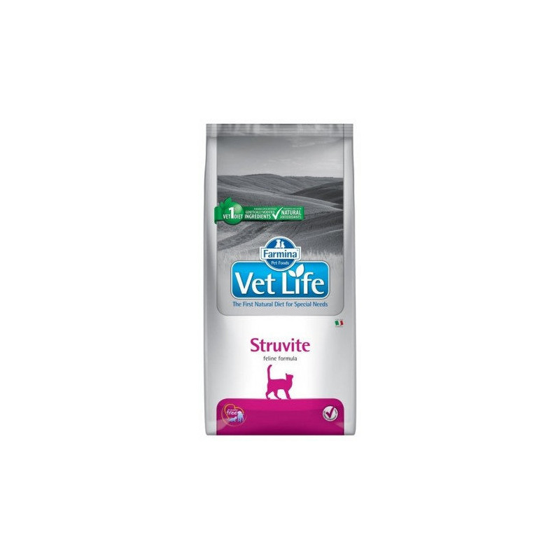 Farmina Vet Life Struvite Gatto 2 kg