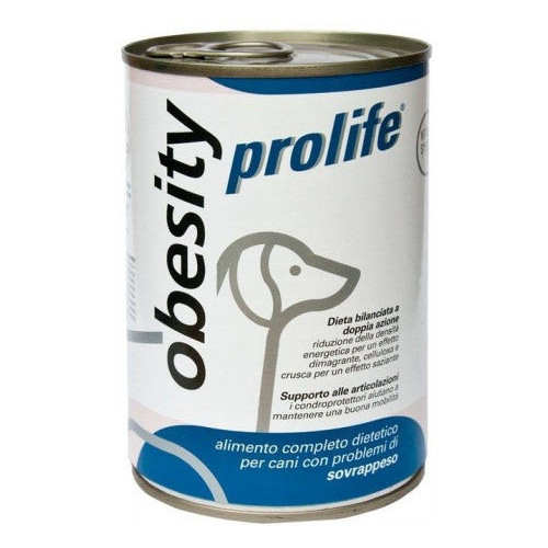 Prolife Obesity per Cane da 400gr