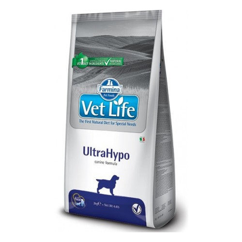 Farmina Vet Life Ultrahypo per Cane da 2 Kg