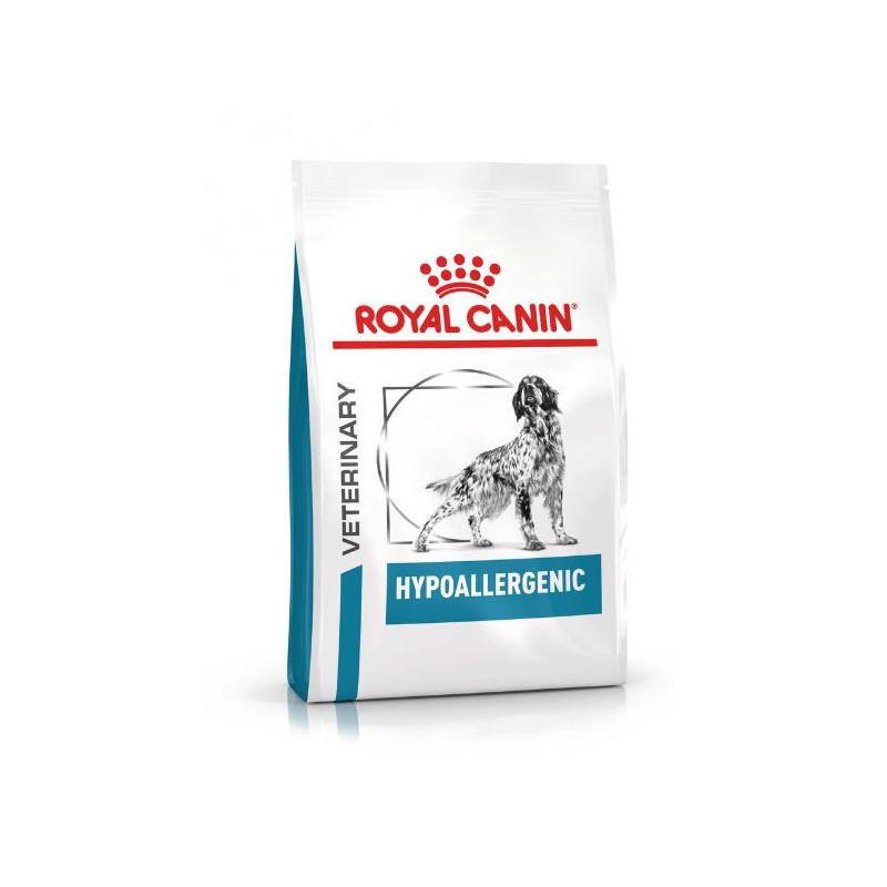 Royal Canin Hypoallergenic Cane 14 kg