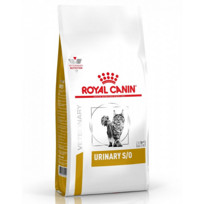 Royal Canin Urinary S/O Gatto 7 kg