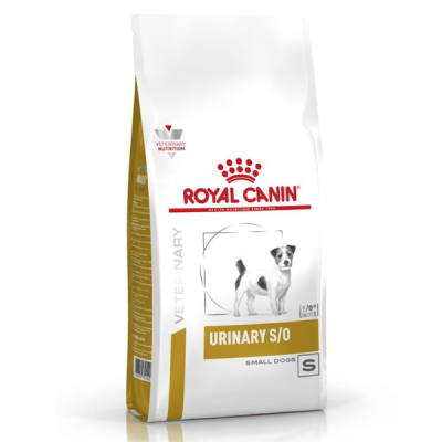 Royal Canin Urinary S/O Small Dog 1,5 kg