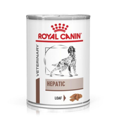 Royal Canin Hepatic Patè 420 gr