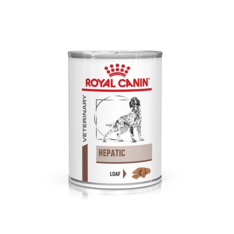 Royal Canin Hepatic Patè 420 gr