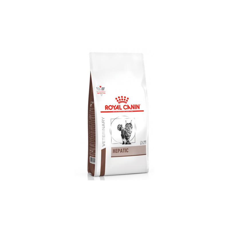 Royal Canin Hepatic per Gatto da 2 Kg