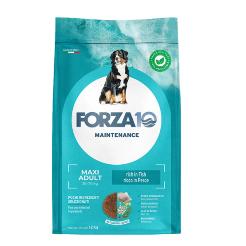 Forza10 Maintenance Maxi Adult al Pesce 12 kg