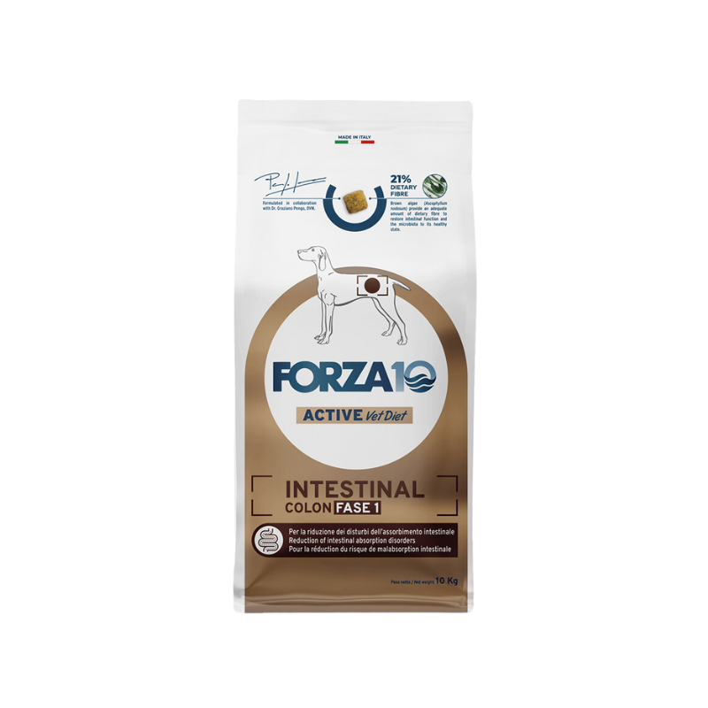 Forza 10 - Intestinal Colon Fase 1 da 10 Kg