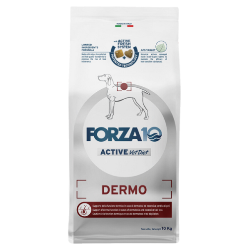 Forza10 Active Cane Dermo 4 Kg