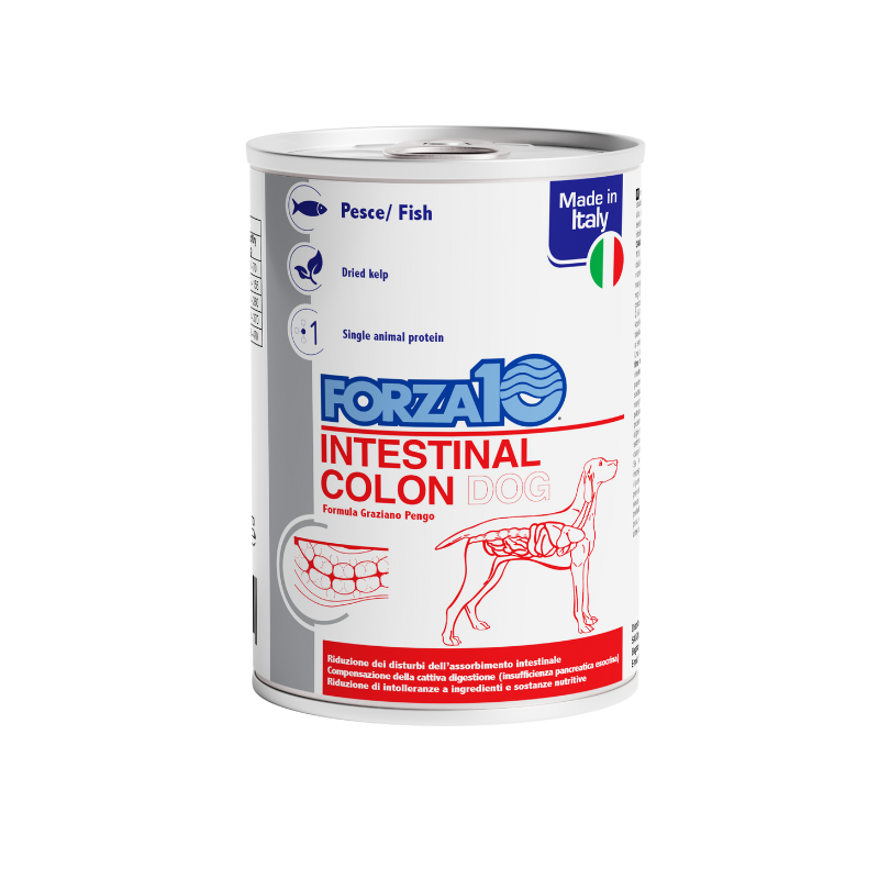 Forza10 Actiwet Cane Intestinal Colon 390 gr