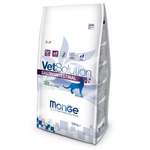 Monge Vet Solution Gatto Gastrointestinal 1,5 kg