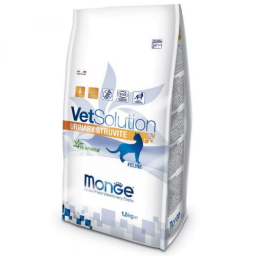 Monge Vet Solution Urinary Struvite 1,5 kg