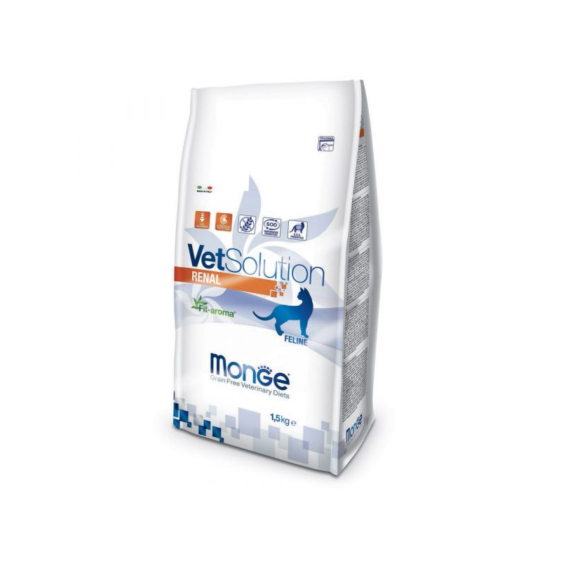 Monge Vet Solution Cat Renal 1,5 kg