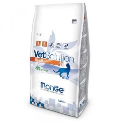 Monge Vet Solution Cat Renal 1,5 kg