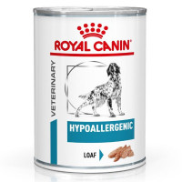 Royal Canin Hypoallergenic Umido Cane 400 gr