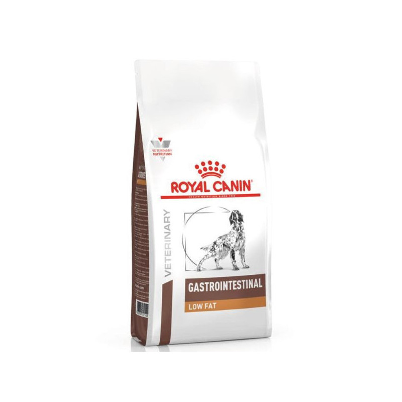 Royal Canin Gastrointestinal Low fat Canine 1,5 kg