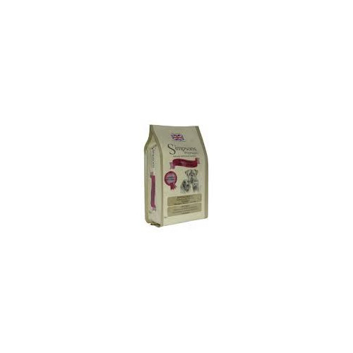 Simpsons Premium cane adult sensitive pollo e patate 2 kg