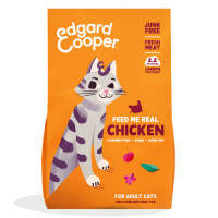 Edgard&Cooper Gatto Adult Pollo Fresco 4 kg