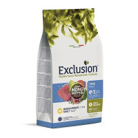 Exclusion Monoprotein Adult Medium Breed Tonno 3 kg