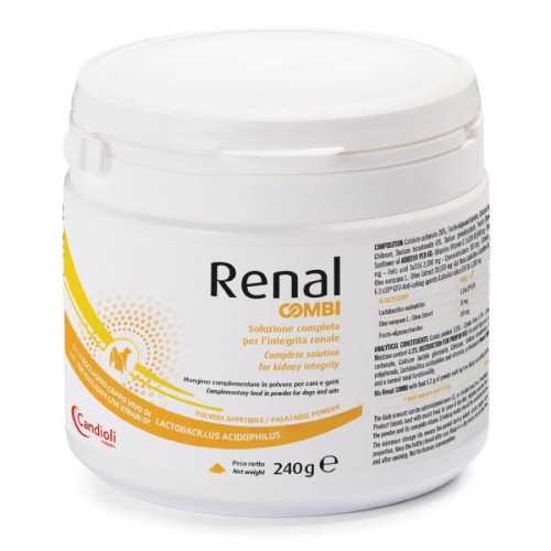 Candioli Renal Combi Polvere 240 gr