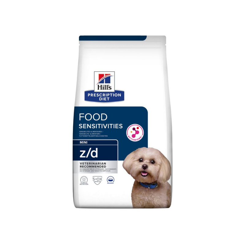 Hill's Prescription Diet z/d mini Canine 6 kg Hill's Prescription Diet z/d mini Canine 6 kg