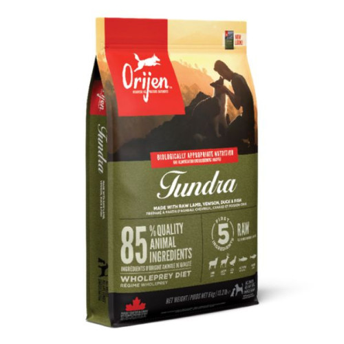 Orijen Tundra Dog Food 11,4 kg