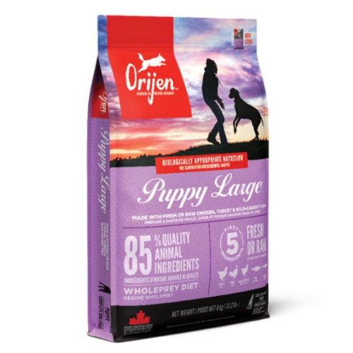 Orijen Puppy Large Dog Food 11,4 kg