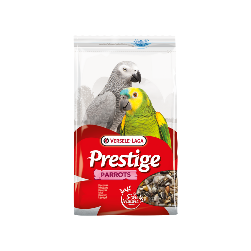 Versele Laga Prestige Pappagalli Parrots 3 kg