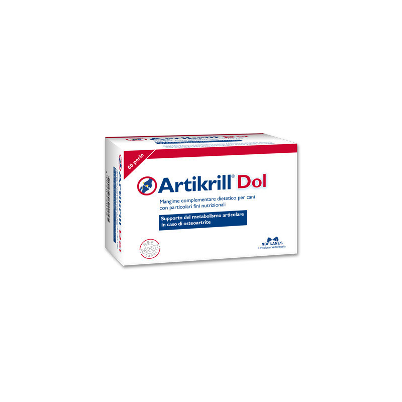 Artikrill Dol Cane 200 perle