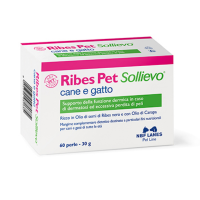 NBF Ribes Pet Sollievo Cane e Gatto 60 perle