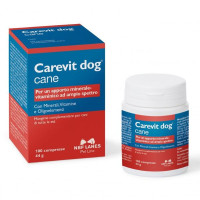 NBF Lanes Carevit Dog 100 compresse vitaminiche