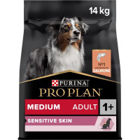 Purina Pro Plan Sensitive Skin Medium Adult Salmone 14 kg