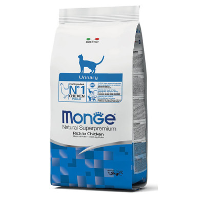 Monge Natural Superpremium Urinary 1,5 kg