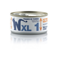 Natural Code XL 01 Tranci di Tonno 170 gr