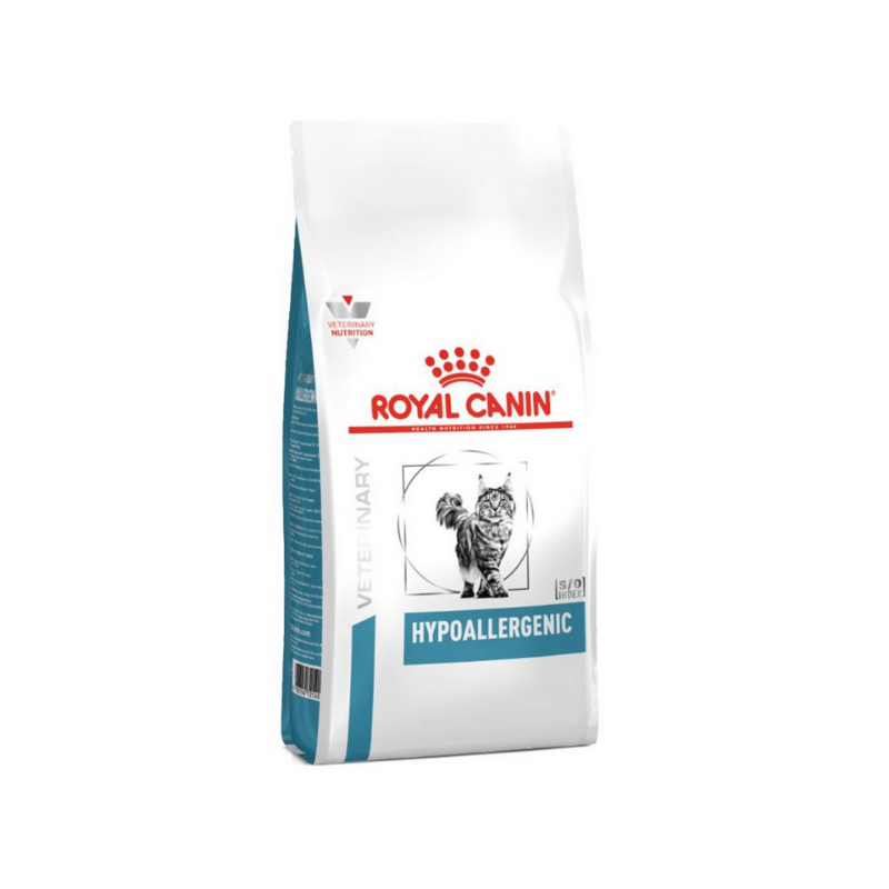 Royal Canin Hypoallergenic Gatto 2,5 kg Royal Canin Hypoallergenic Gatto 2,5 kg