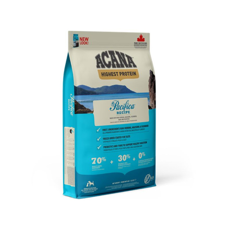 Acana Cane Pacifica Recipe 6 Kg