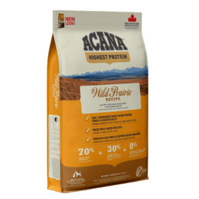 Acana Wild Prairie Dog 11,4 Kg