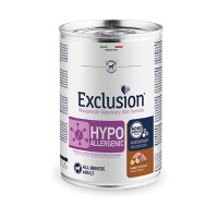 Exclusion Diet Formula Hypoallergenic Coniglio E Patate 400 Gr