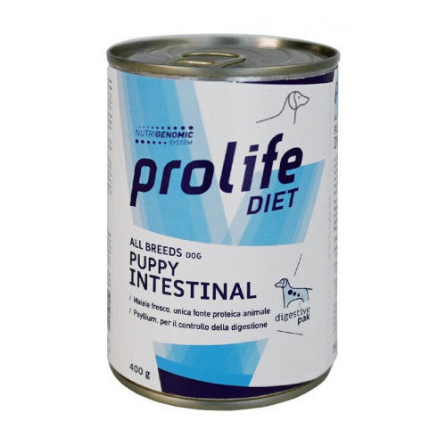 Prolife Intestinal Sesitive per Cani Puppy All Breeds da 400 gr