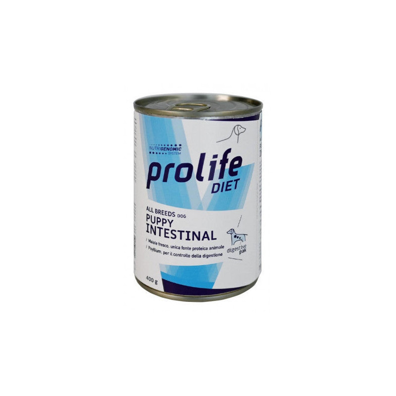 Prolife Intestinal Sesitive per Cani Puppy All Breeds da 400 gr