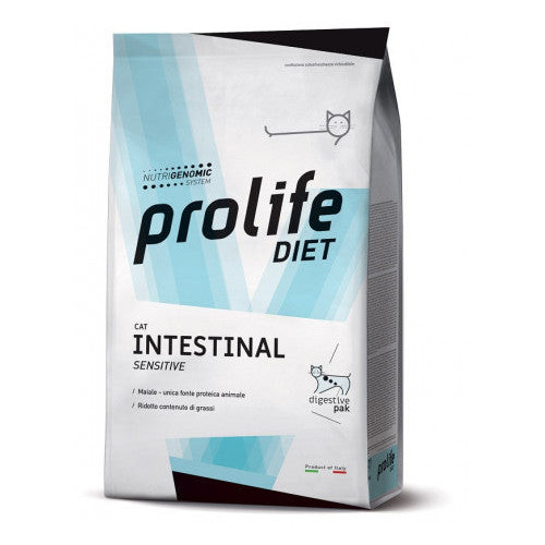 Prolife Intestinal per Gatto da 300g