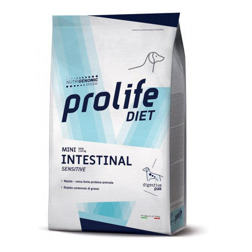 Prolife Intestinal Sensitive per Cani Mini da 1.5 Kg