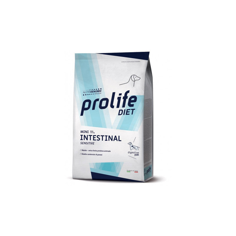 Prolife Intestinal Sensitive per Cani Mini da 1.5 Kg