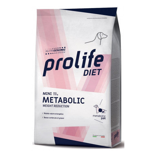 Prolife Metabolic Weight Reduction per Cani Mini da 1.5 Kg